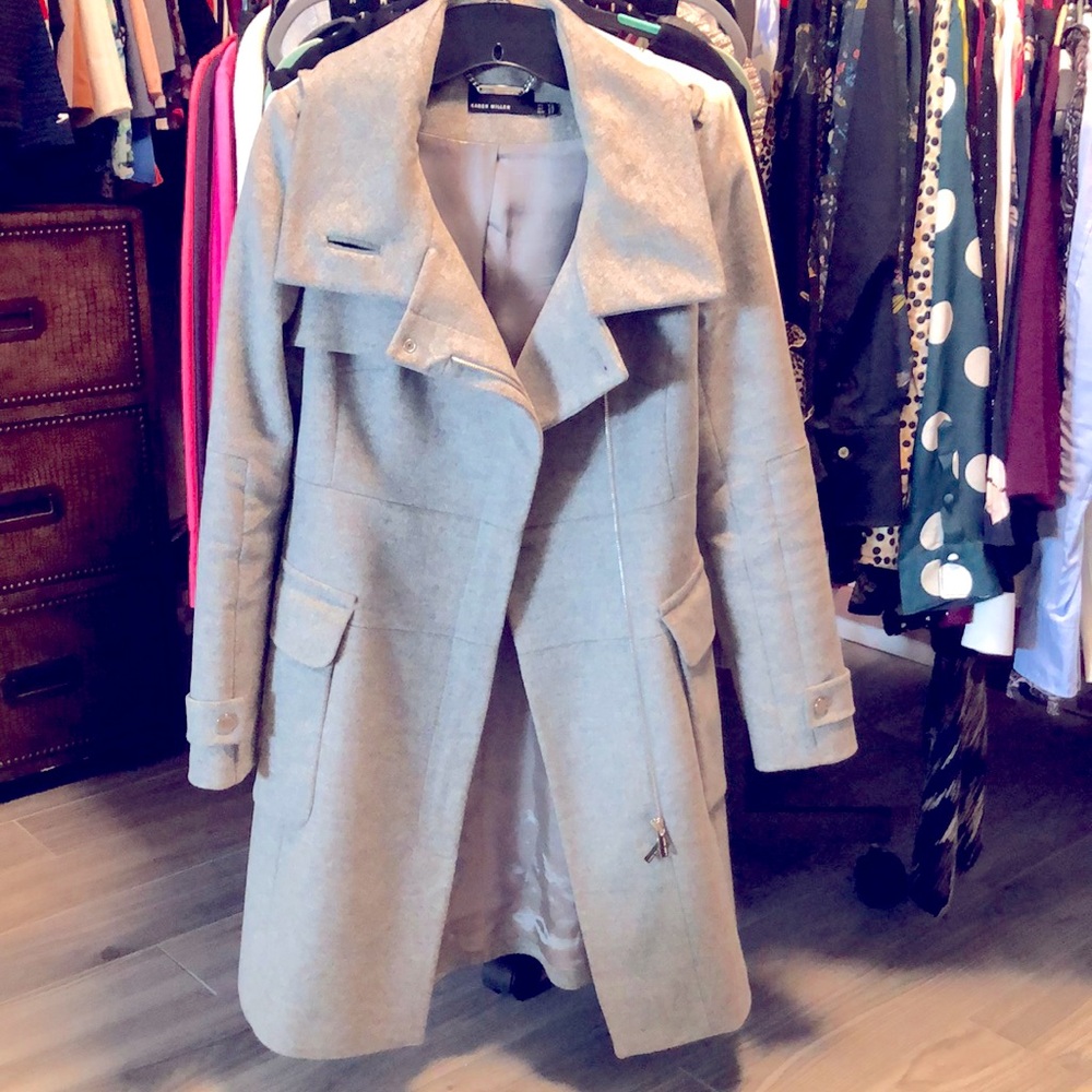 Karen Millen Gray Coat